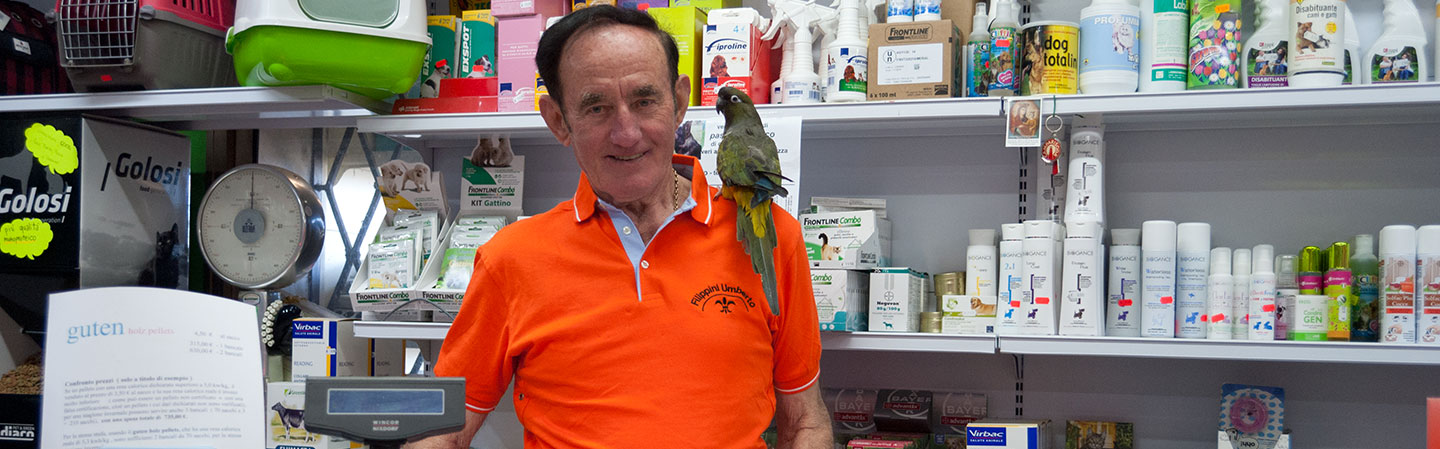 L'amore per gli animali da noi è una tradizione