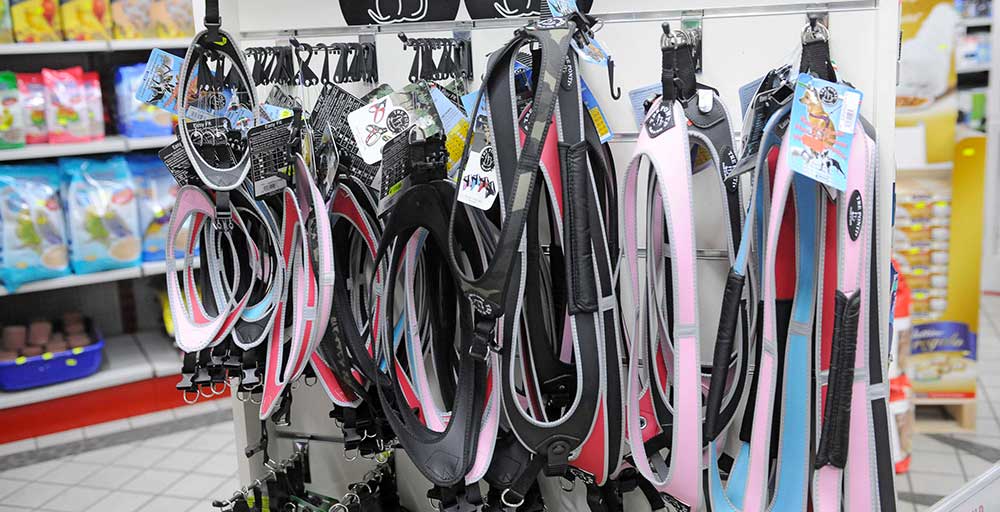 Reparto alimentazione e cura animali